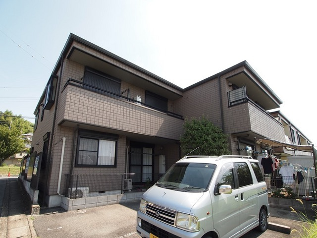 シンフォニーコート2の外観