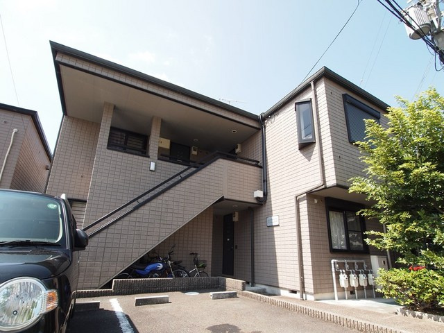 シンフォニーコート2の外観