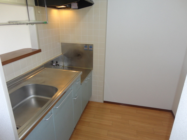 シンフォニーコート2のキッチン