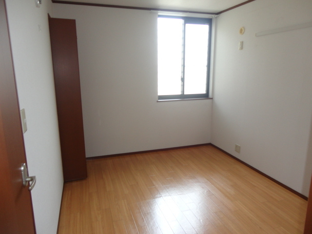 シンフォニーコート2の寝室