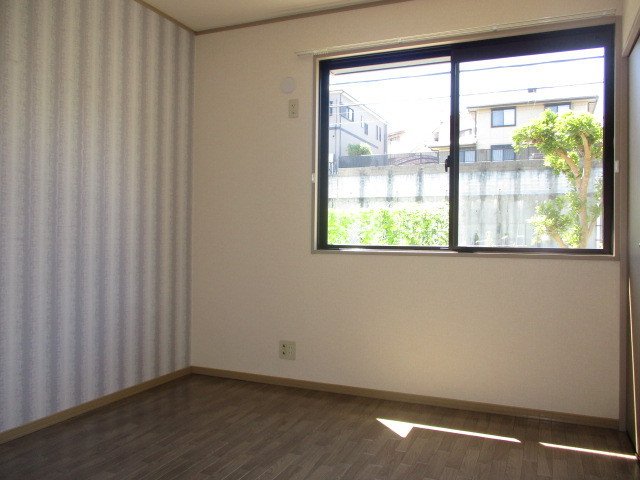 プルミエールＢの寝室