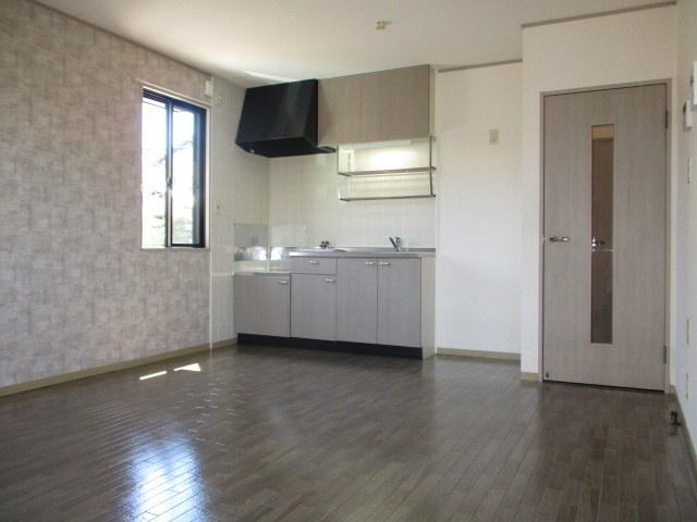 プルミエールＢの居間・リビング