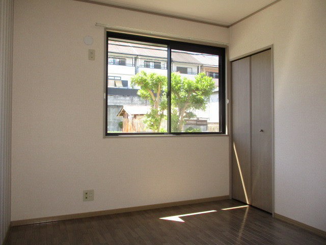 プルミエールＢの寝室