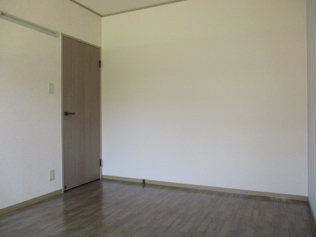 プルミエールＢの寝室