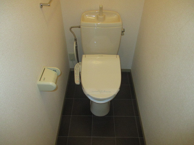 プルミエールＢのトイレ