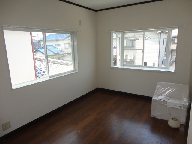 エスポワール王寺の寝室