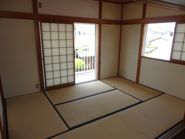 エスポワール王寺の内装