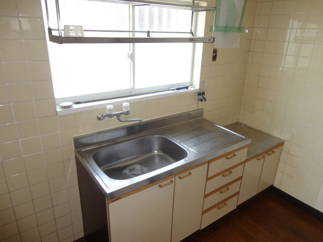 エスポワール王寺のキッチン
