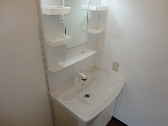 エスポワール王寺の洗面所