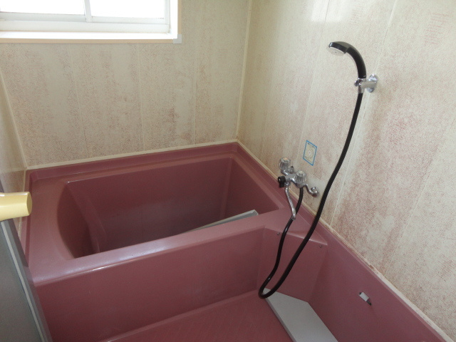 エスポワール王寺の浴室