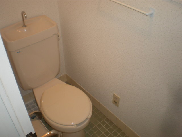 エスポワール王寺のトイレ