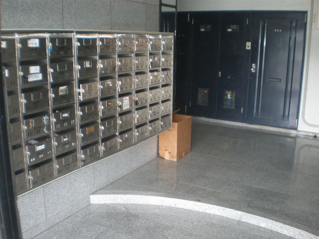 シティライフ香芝の内装