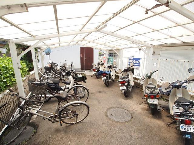 シティライフ香芝のその他