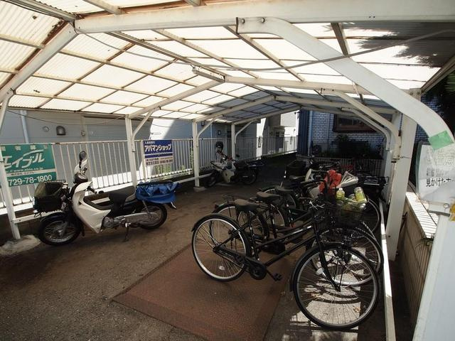 シティライフ香芝のその他