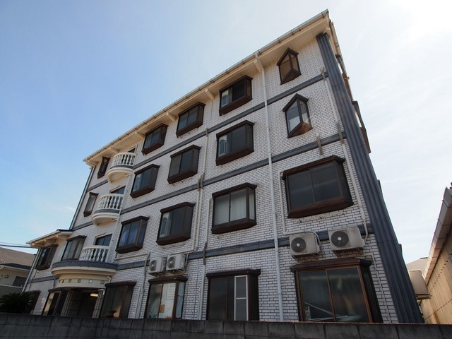 シティライフ香芝の外観