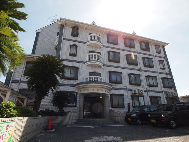 シティライフ香芝の外観