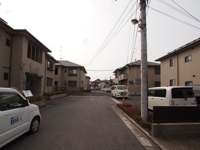 エルドラード五位堂Ｃの外観