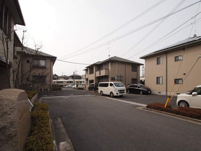 エルドラード五位堂Ｃの外観