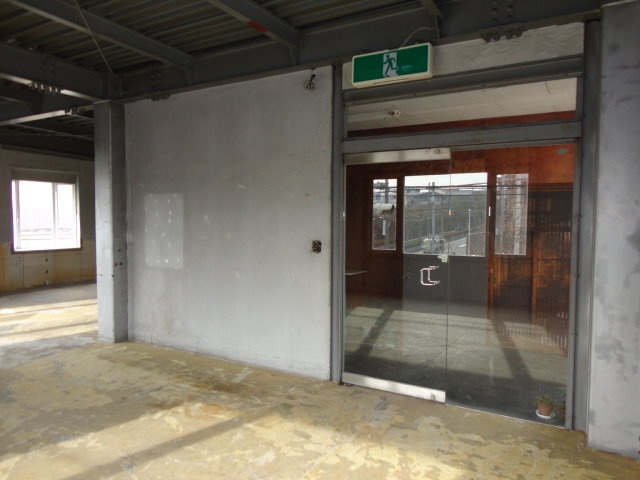 北葛城郡河合町広瀬台３丁目の店舗一部の内装