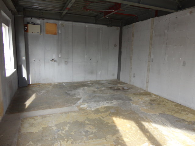 北葛城郡河合町広瀬台３丁目の店舗一部の内装