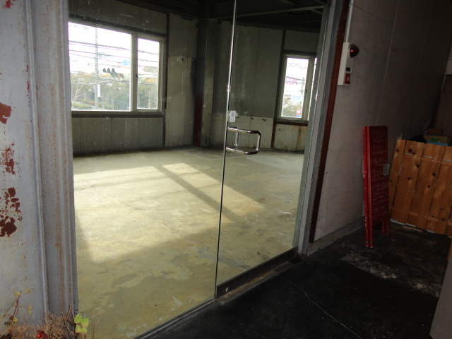 北葛城郡河合町広瀬台３丁目の店舗一部の内装