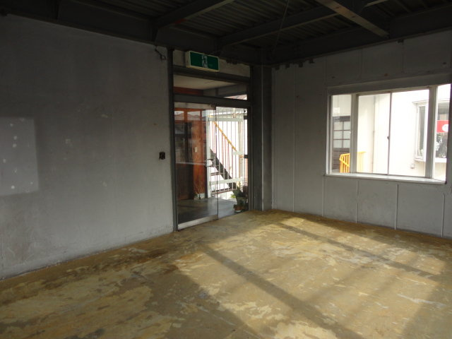 北葛城郡河合町広瀬台３丁目の店舗一部の内装