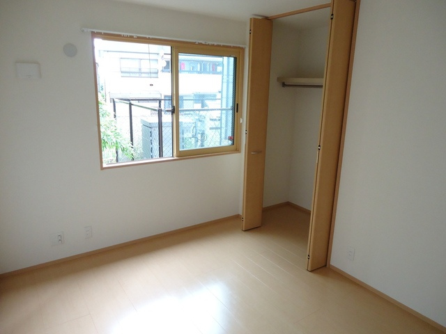 クレールふたがみ2の内装