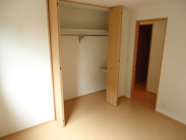 クレールふたがみ2の収納