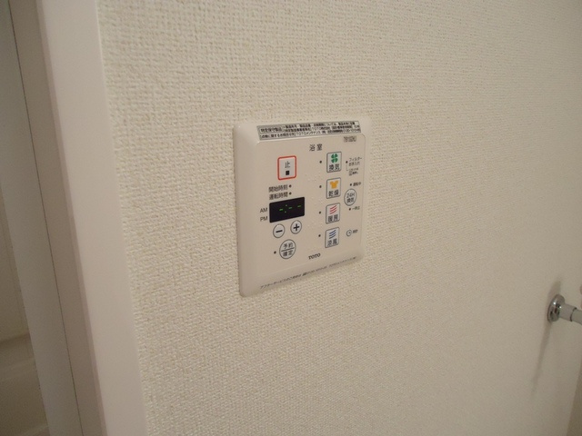 クレールふたがみ2の設備