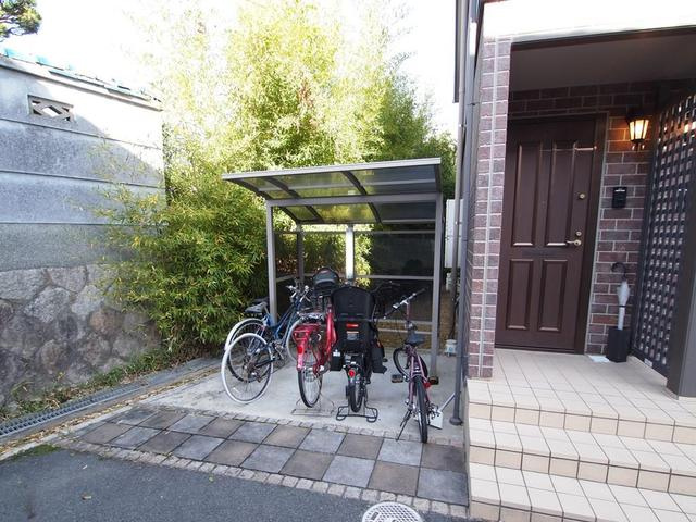 クレールふたがみ2のその他