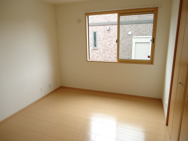 クレールふたがみ2の内装