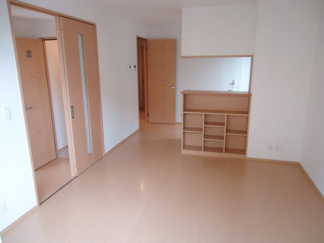 クレールふたがみ2の居間・リビング