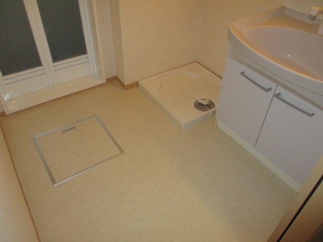 ヴィラ弐番館の内装