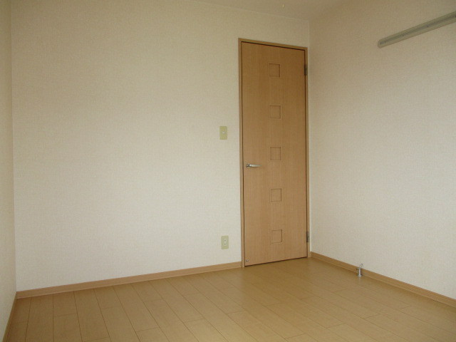 ヴィラ弐番館の寝室