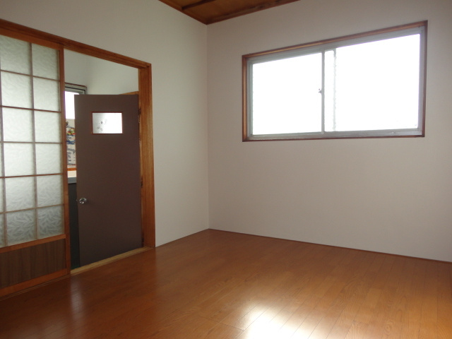 光雲堂マンションの居間・リビング