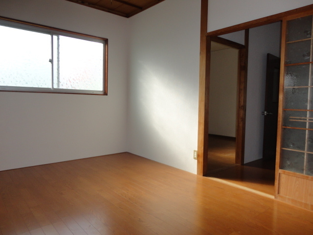 光雲堂マンションの居間・リビング