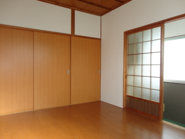 光雲堂マンションの居間・リビング