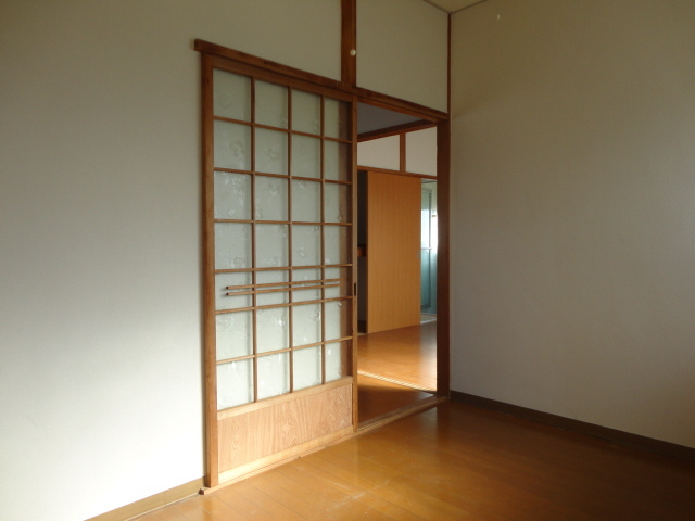 光雲堂マンションの居間・リビング