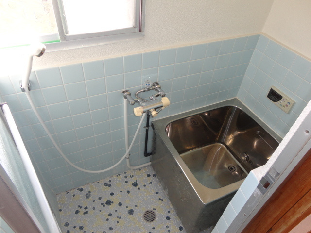 光雲堂マンションの浴室