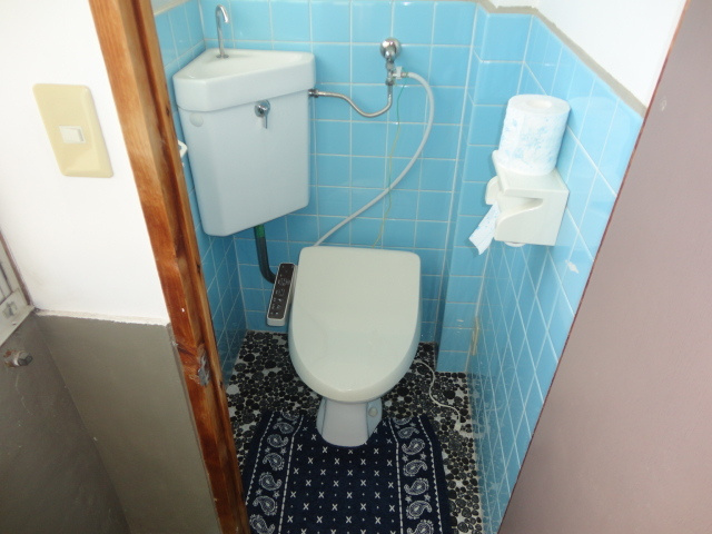 光雲堂マンションのトイレ