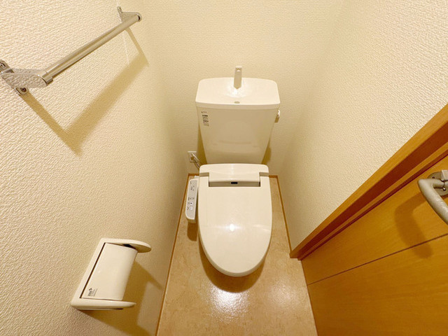 ウィット狐井のトイレ