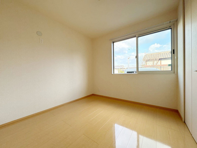 ウィット狐井の寝室