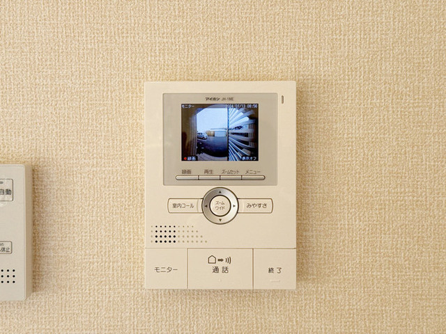 ウィット狐井の設備