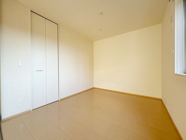 ウィット狐井の寝室