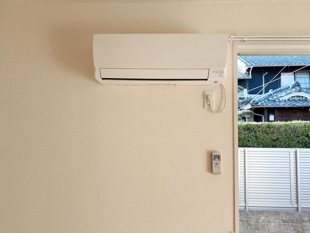 ウィット狐井の設備