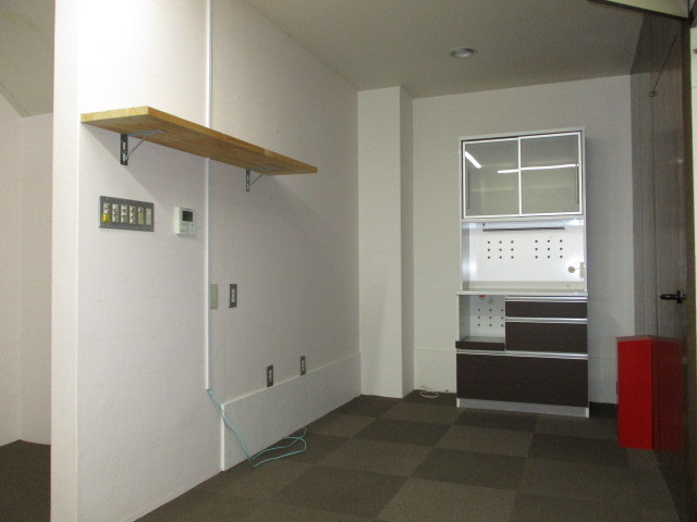 北葛城郡河合町星和台２丁目の店舗一部の内装