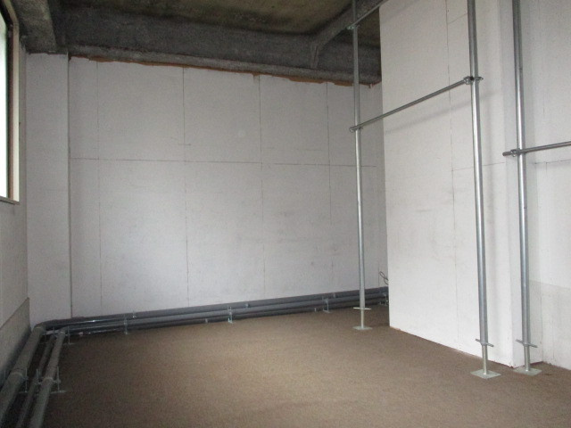 北葛城郡河合町星和台２丁目の店舗一部の内装