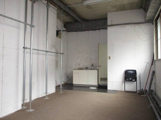 北葛城郡河合町星和台２丁目の店舗一部の内装