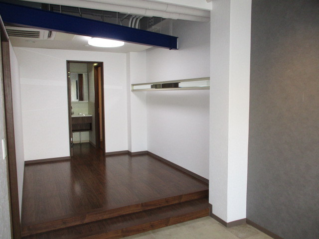 北葛城郡河合町星和台２丁目の店舗一部の内装