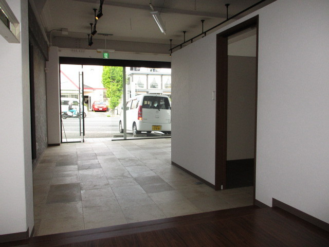 北葛城郡河合町星和台２丁目の店舗一部の内装